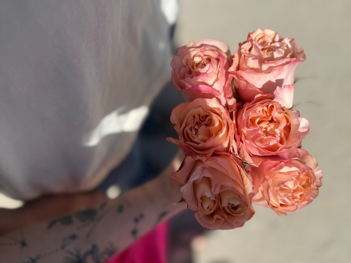 The Scariest Part of Healing Wasn’t the Grief. It Was the&nbsp;Joy.